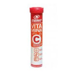 Enervit Vitamina C 20 compresse effervescenti 1g