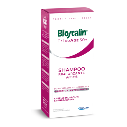 Bioscalin tricoage shampoo 50+