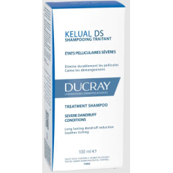 Ducray Kelual DS - Shampoo...
