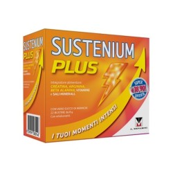 Sustenium Plus 22 bustine 3x2