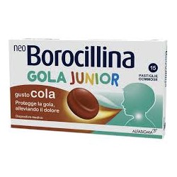 NeoBorocillina Gola Junior...