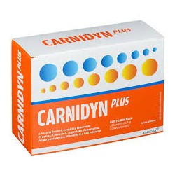 Carnidyn Plus 20 bustine...