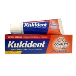 Kukident plus complete 47g