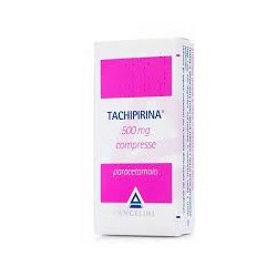 Tachipirina 500mg 30 compresse