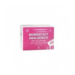 Momentact bustine