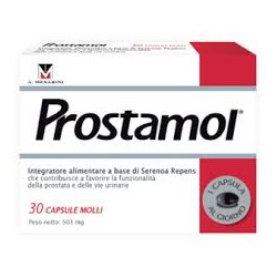 Prostamol 30 compresse
