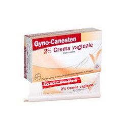 Gynocanesten crema vaginale
