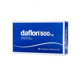 Daflon 30 compresse 500 mg