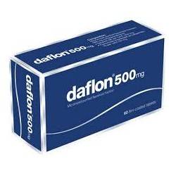 Daflon 60 compresse 500mg