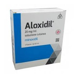 Aloxidil soluzione 3...