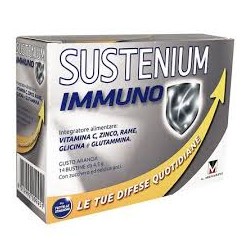 Sustenium Immuno 14 bustine...