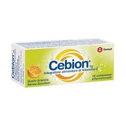 Cebion  Efferv. Vitamina C...