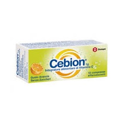 Cebion  Efferv. Vitamina C...
