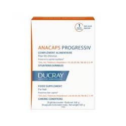 Ducray Anacaps progressiv...