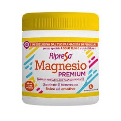 Magnesio Premium Ripresa 300g