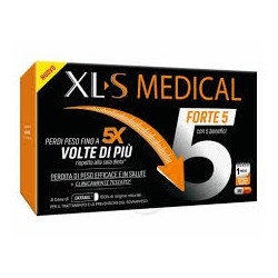 XLS Medical Forte 5 per la...