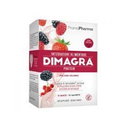 Dimagra protein polvere...